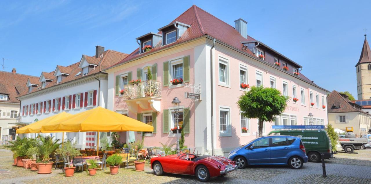 Hotel Stadthaus Mullheim  Exterior foto