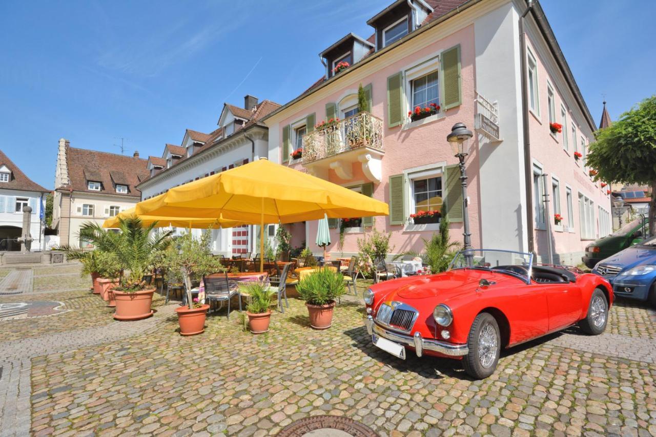 Hotel Stadthaus Mullheim  Exterior foto