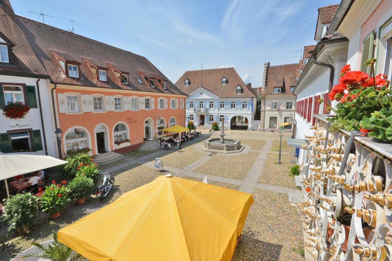 Hotel Stadthaus Mullheim  Exterior foto