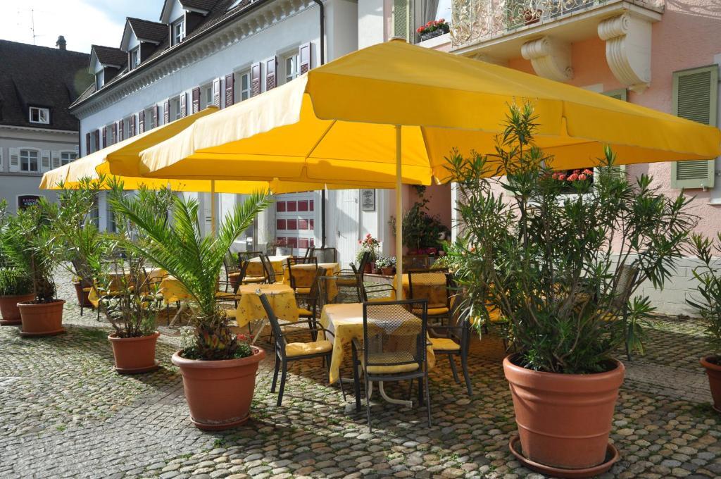Hotel Stadthaus Mullheim  Exterior foto